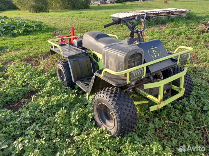 Квадробукс Росомаха 500 20 лс