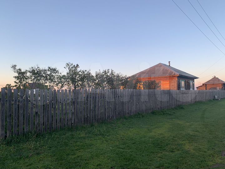 Дом 54 м² на участке 20 сот.