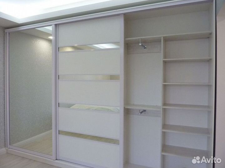 Встроенный шкаф