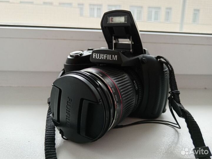 Фотоаппарат Fujifilm Finepiх нs20ехr