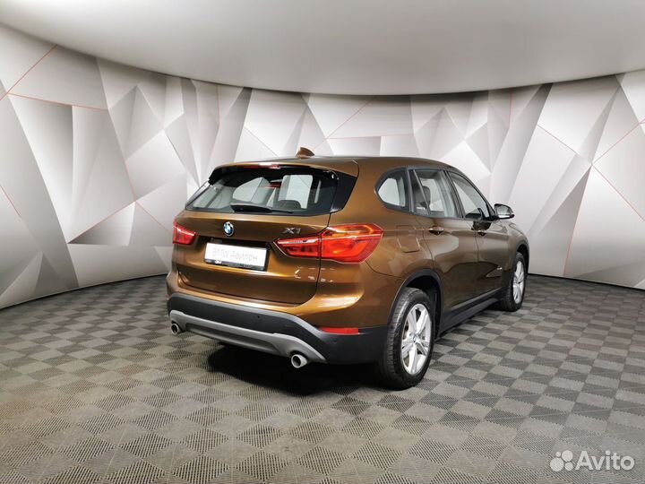 BMW X1 2.0 AT, 2016, 171 971 км