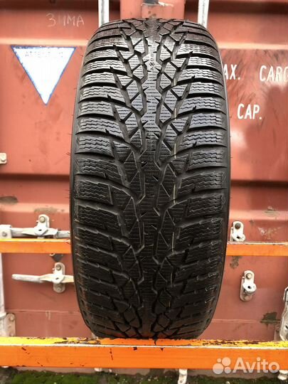 Nokian Tyres WR D4 205/50 R17