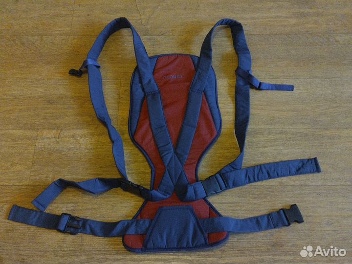Рюкзак переноска кенгуру globex