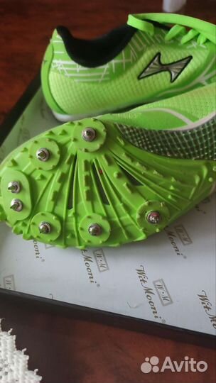 Шиповки для легкой атлетики 36разм