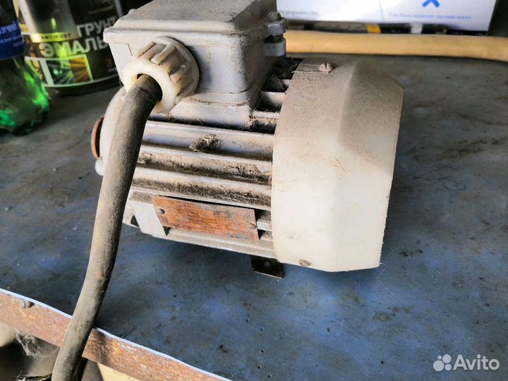 Электродвигатель