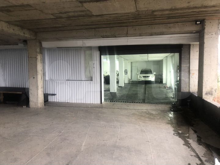 Автосервис, 560 м²