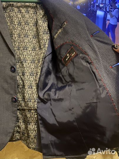 Пиджак для мальчика 140 146
