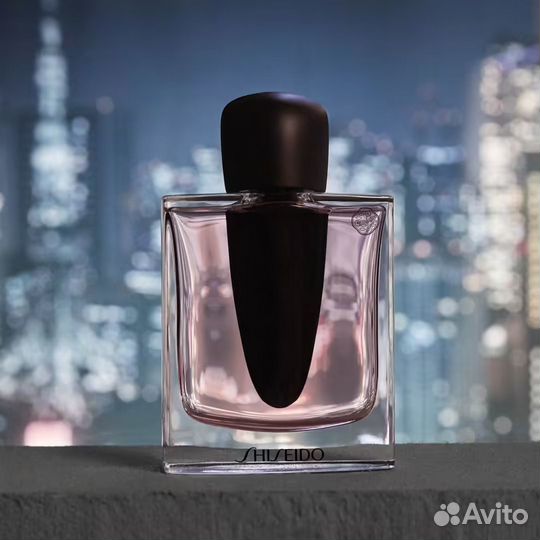 Shiseido Ginza EdP 30мл - Роскошный аромат