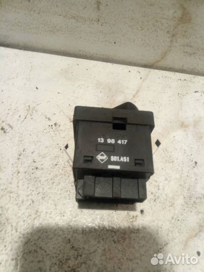 Переключатель света Volvo 850 1993 1398417