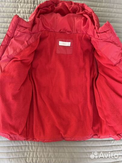 Куртка Mango, демисезонная, новая, 110