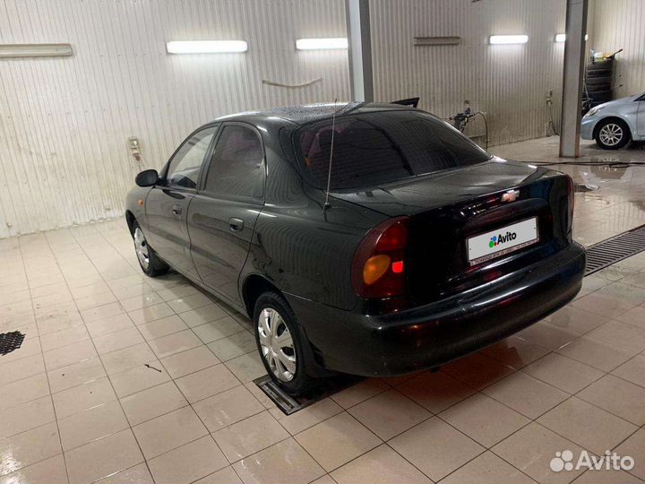 Chevrolet Lanos 1.5 МТ, 2008, 210 000 км