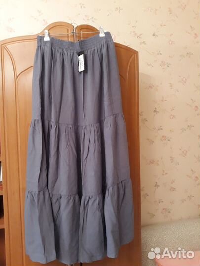 Юбка летняя