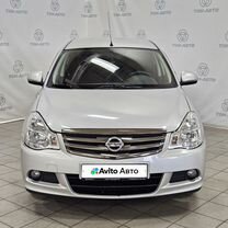 Nissan Almera 1.6 MT, 2018, 71 146 км, с пробегом, цена 839 000 руб.