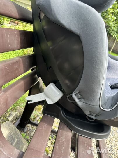 Evenflo Symphony E3 DLX Platinum (Rollover tested)