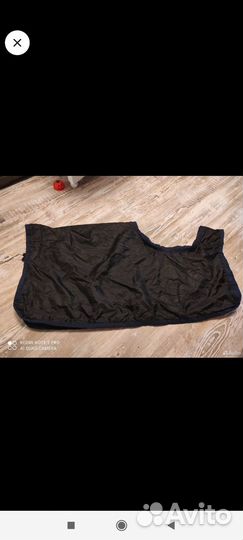 Полупопона для лошади