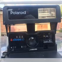 Фотоаппарат моментальный polaroid