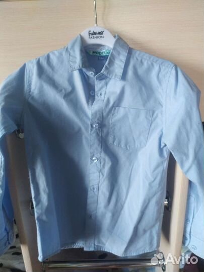 Вещи пакетом на мальчика рост 128 134