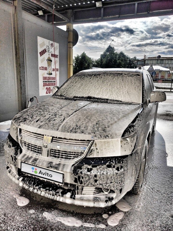 Dodge Journey: фото владельца