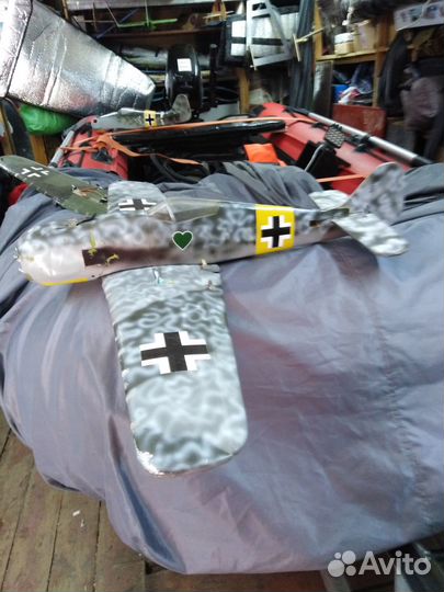 Радиоуправляемые самолеты