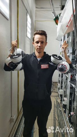 Установка видеонаблюдения монтаж