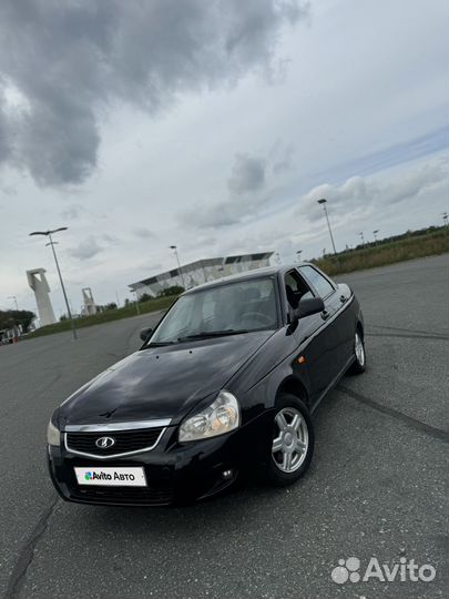 LADA Priora 1.6 МТ, 2009, 200 000 км