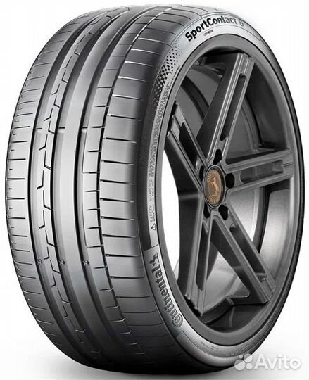 Continental SportContact 6 235/40 R18