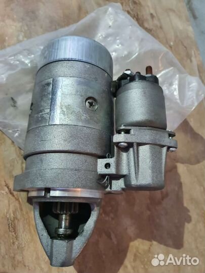 Стартер Ваз Классика 2106 2105 Нива