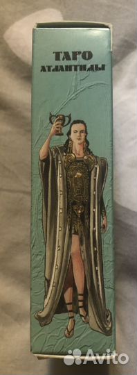 Таро атлантиды
