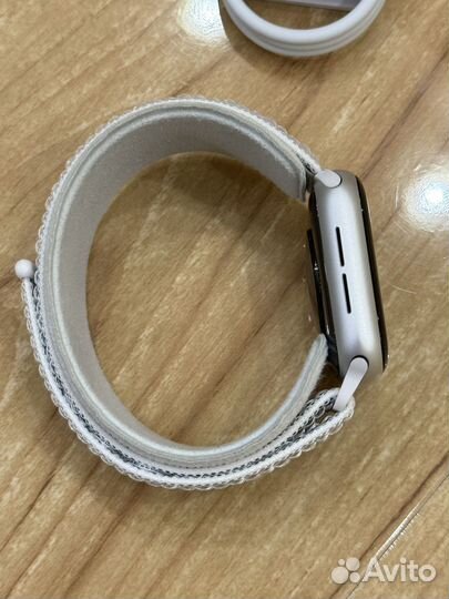 Apple Watch Se 40mm Nike Новые