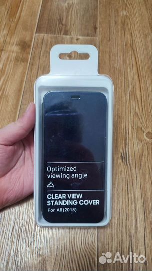 Чехол на sumsung a6(2018)