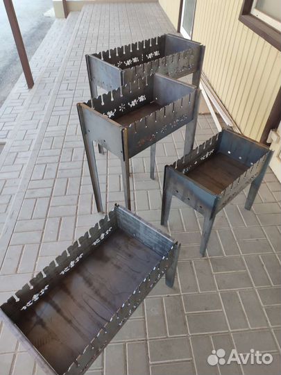 Мангалы оптом и в розницу