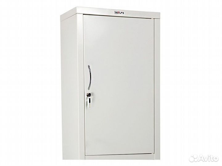 Медицинский шкаф Hilfe мд1 1650 SS с документами