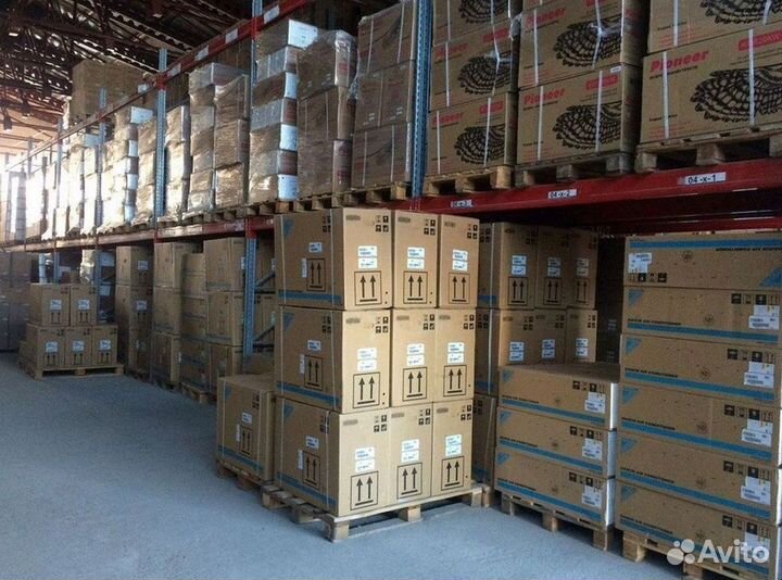 Кондиционеры сплит-системы