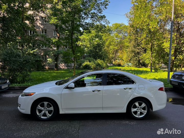 Honda Accord 2.4 AT, 2008, 212 000 км