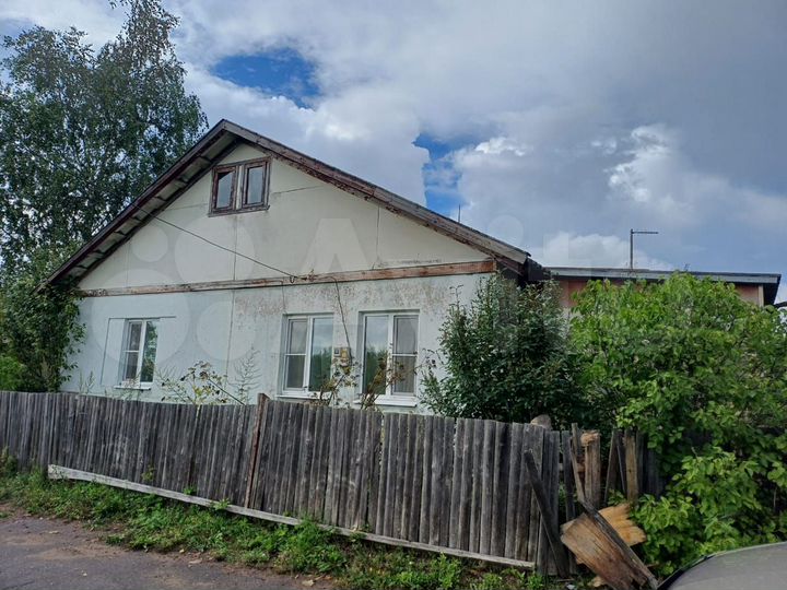 Дом 75 м² на участке 28 сот.