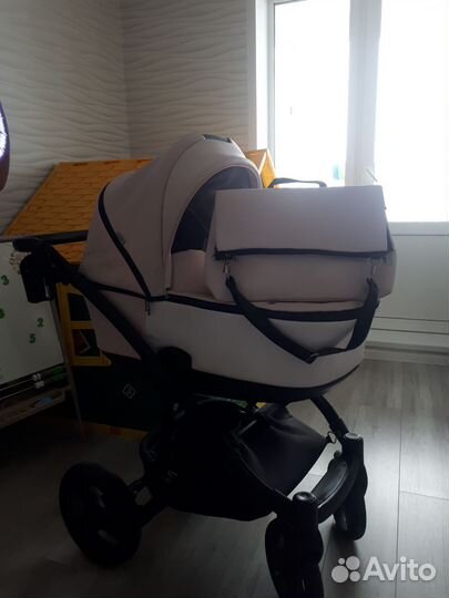 Универсальная коляска bexa Light Eco (2 в 1)