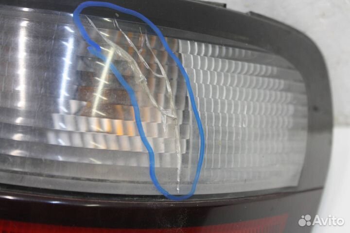 Фонарь задний правый Mazda Capella 7 gwew 1998