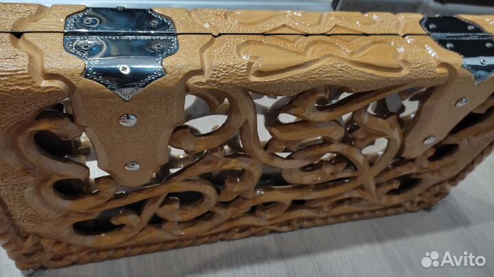 Нарды из кедра