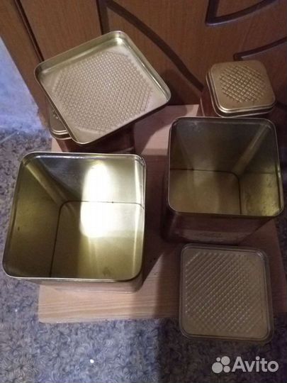 Ёмкости для продуктов