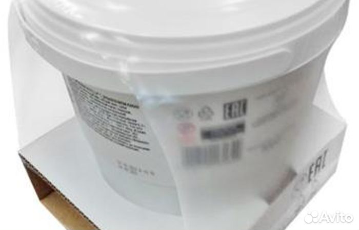 Nutella (Нутелла) - шоколадная паста 3000г, Италия