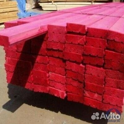 Доска Антисептированная 40х150