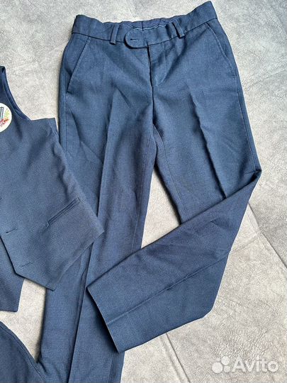 Школьная форма для мальчика 128 134