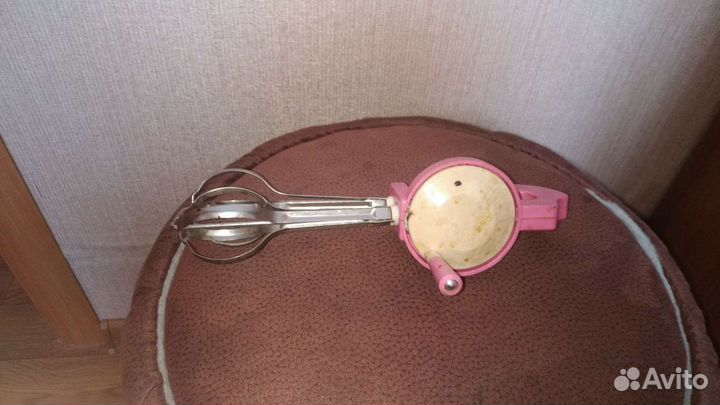 Ручной миксер кухонный