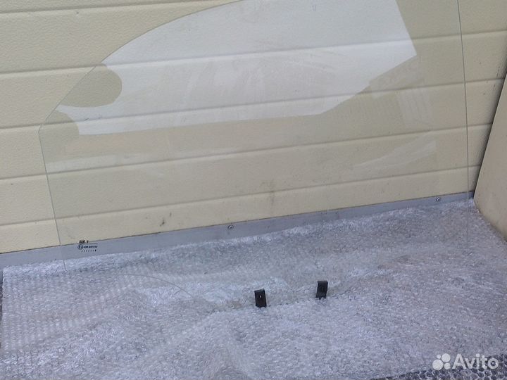 Шевроле Ланос- стекло задней правой двери