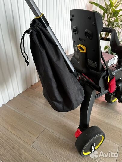 Велосипед doona liki trike s3