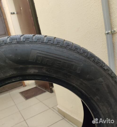 Pirelli Scorpion Winter 225/65 R17