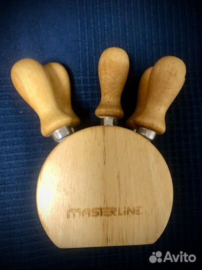 Ножи для сыра набор доска для сыра