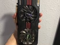 Видеокарта gtx560