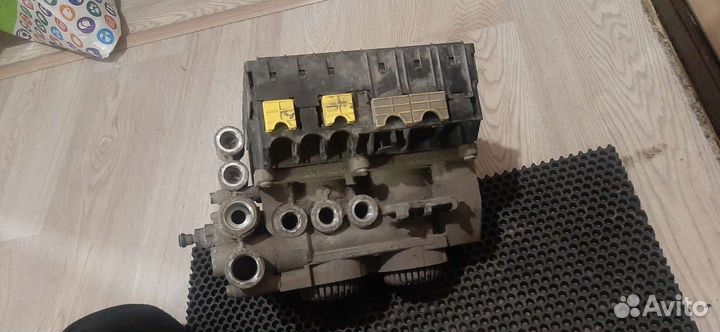 Модулятор прицепа wabco