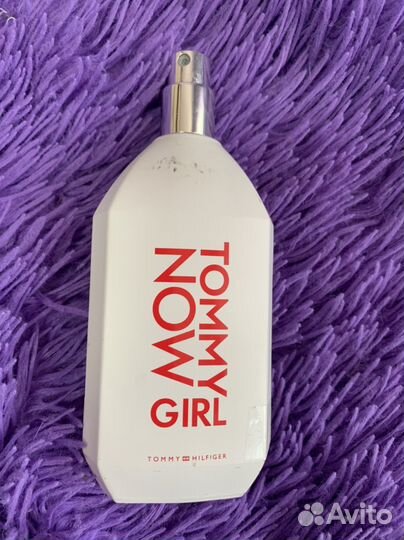 Духи женские chloe и tommy hilfiger оригинал